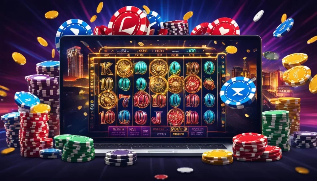 Tiền mặt và biểu tượng hoàn trả