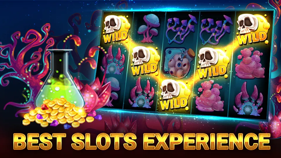 Đa dạng thể loại trò chơi slot tại vnz66