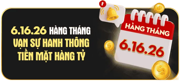 Huy chương vàng và tiền thưởng chào mừng